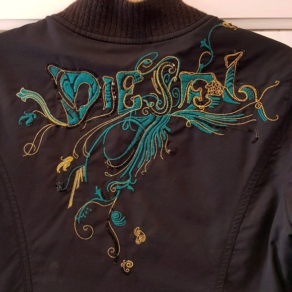 Diesel Jackets & Blazers - ♡DIESEL jacket!